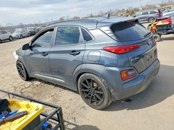 KM8K3CA5XKU246749 2019 HYUNDAI KONA - Image 2