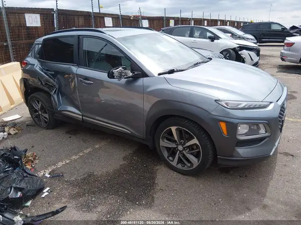 KM8K3CA5XKU264796 2019 HYUNDAI KONA - Image 1