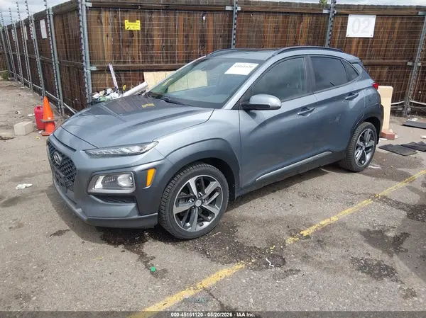 KM8K3CA5XKU264796 2019 HYUNDAI KONA - Image 2