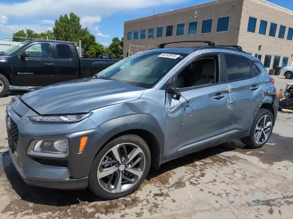 KM8K3CA5XKU264801 2019 HYUNDAI KONA - Image 1