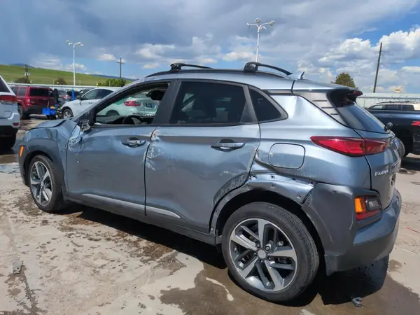 KM8K3CA5XKU264801 2019 HYUNDAI KONA - Image 2