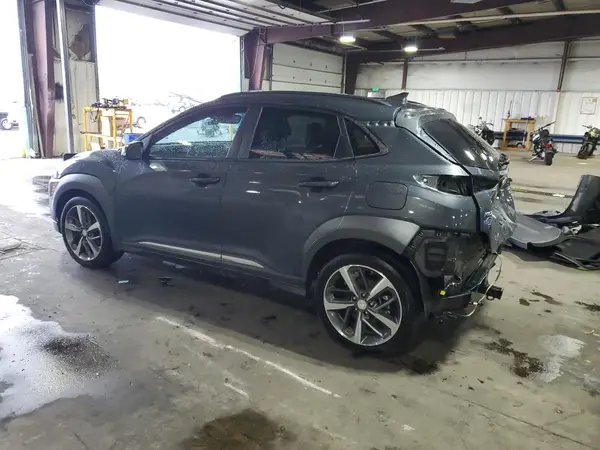 KM8K3CA5XKU297782 2019 HYUNDAI KONA - Image 2