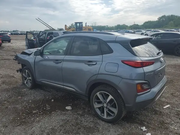 KM8K3CA5XKU326987 2019 HYUNDAI KONA - Image 2