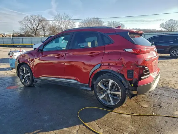 KM8K3CA5XKU379706 2019 HYUNDAI KONA - Image 2