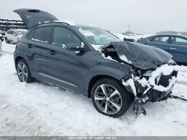 KM8K3CA5XKU382654 2019 HYUNDAI KONA - Image 1