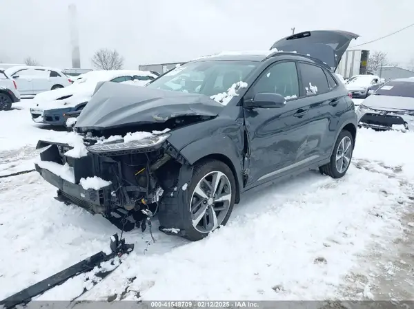 KM8K3CA5XKU382654 2019 HYUNDAI KONA - Image 2