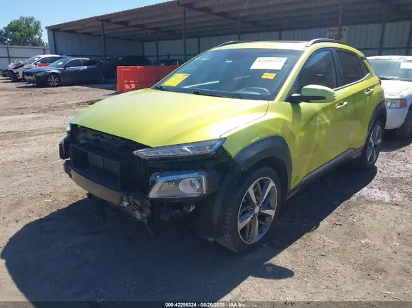 KM8K3CA5XLU464949 2020 HYUNDAI KONA - Image 2