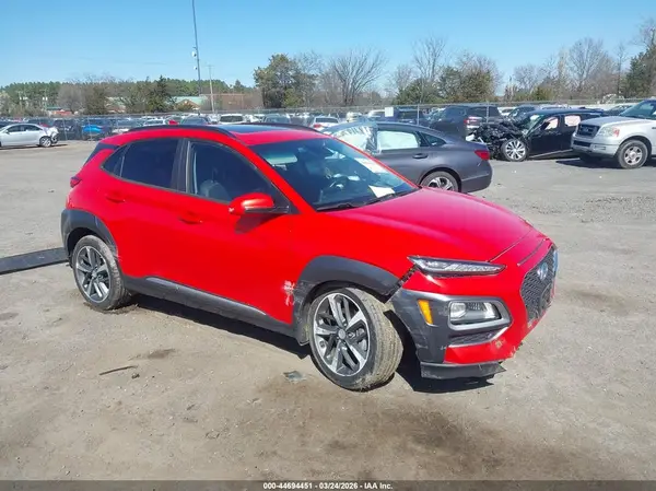 KM8K3CA5XLU465678 2020 HYUNDAI KONA - Image 1
