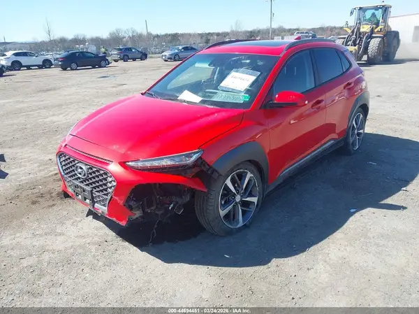 KM8K3CA5XLU465678 2020 HYUNDAI KONA - Image 2