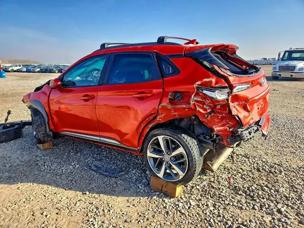 KM8K3CA5XLU504933 2020 HYUNDAI KONA - Image 2