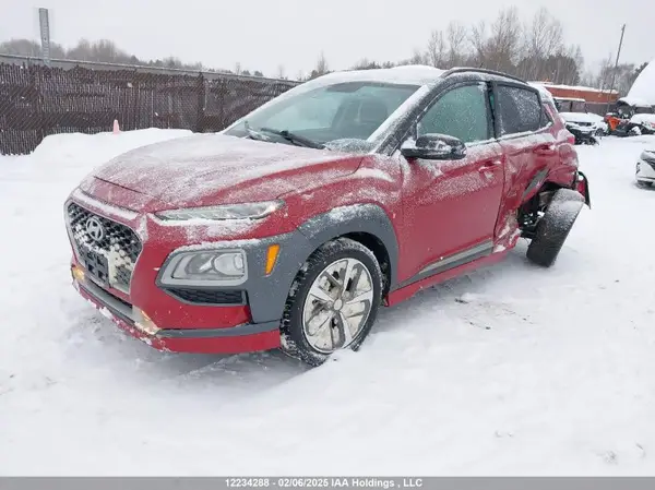 KM8K3CA5XLU524891 2020 HYUNDAI KONA - Image 2