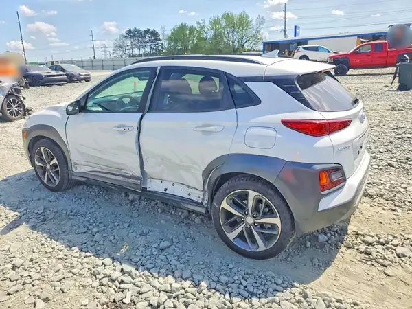 KM8K3CA5XLU544347 2020 HYUNDAI KONA - Image 2