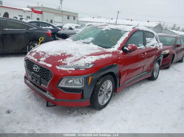 KM8K3CA5XLU579938 2020 HYUNDAI KONA - Image 2