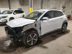 KM8K3CA5XMU599835 2021 HYUNDAI KONA