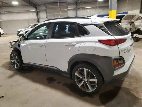 KM8K3CA5XMU599835 2021 HYUNDAI KONA - Image 2