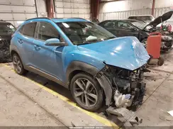 KM8K3CA5XMU600515 2021 HYUNDAI KONA