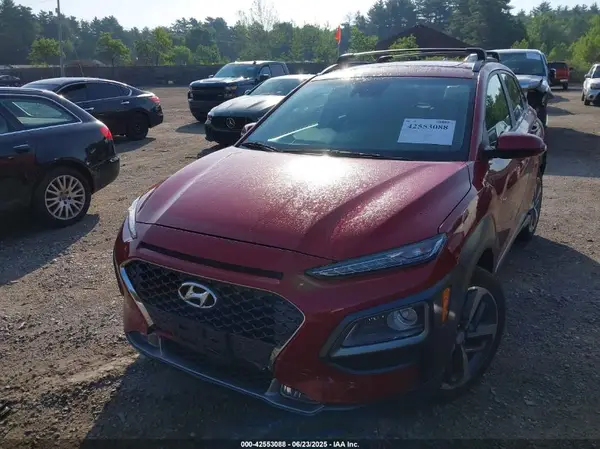 KM8K3CA5XMU600711 2021 HYUNDAI KONA - Image 2