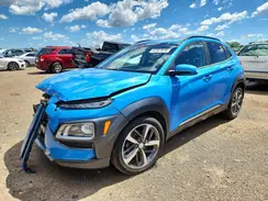 KM8K3CA5XMU605536 2021 HYUNDAI KONA