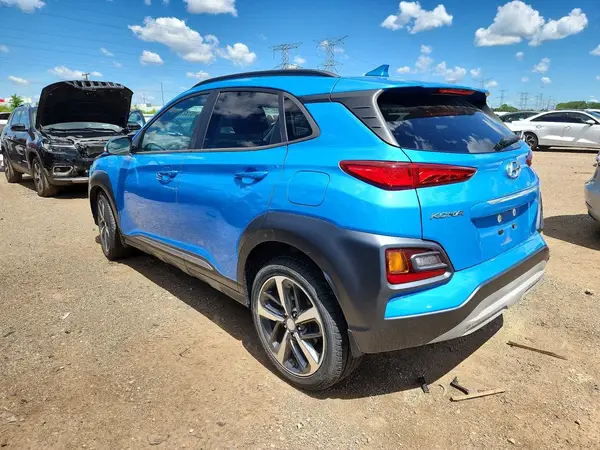 KM8K3CA5XMU605536 2021 HYUNDAI KONA - Image 2