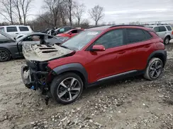 KM8K3CA5XMU630744 2021 HYUNDAI KONA