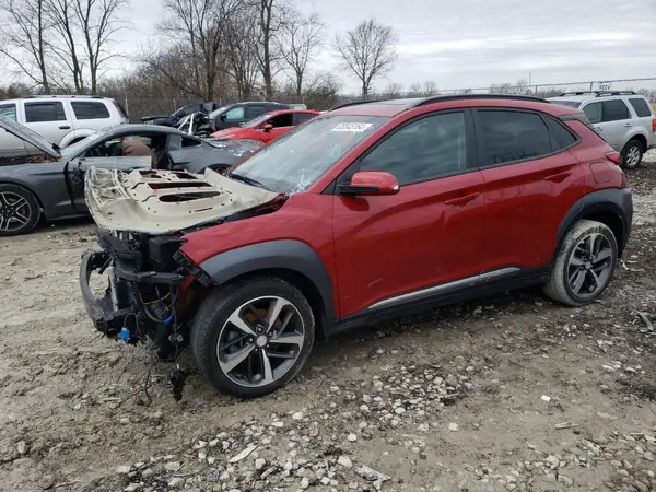KM8K3CA5XMU630744 2021 HYUNDAI KONA - Image 1