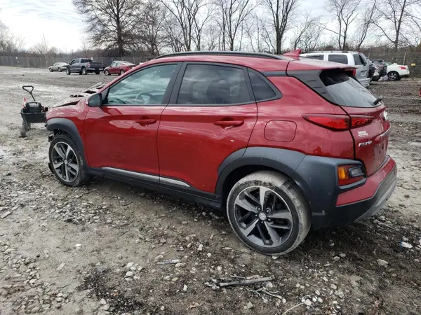 KM8K3CA5XMU630744 2021 HYUNDAI KONA - Image 2