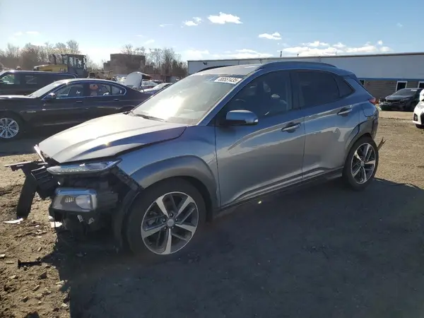 KM8K3CA5XMU670824 2021 HYUNDAI KONA - Image 1