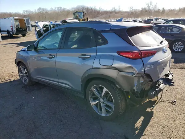 KM8K3CA5XMU670824 2021 HYUNDAI KONA - Image 2