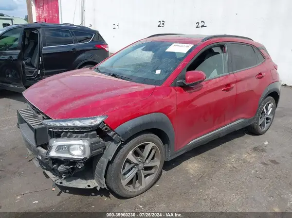 KM8K3CA5XMU692158 2021 HYUNDAI KONA - Image 2