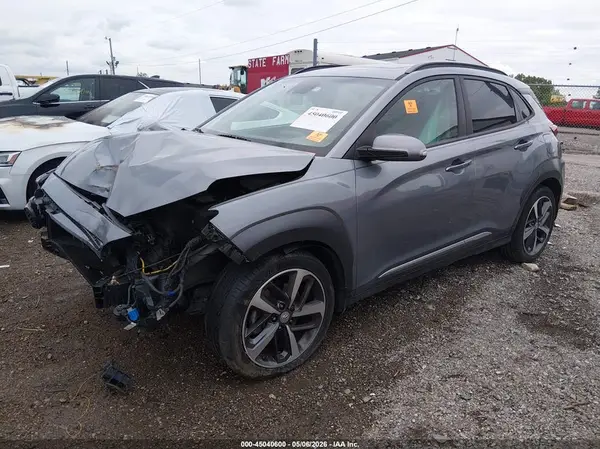 KM8K3CA5XMU692810 2021 HYUNDAI KONA - Image 2