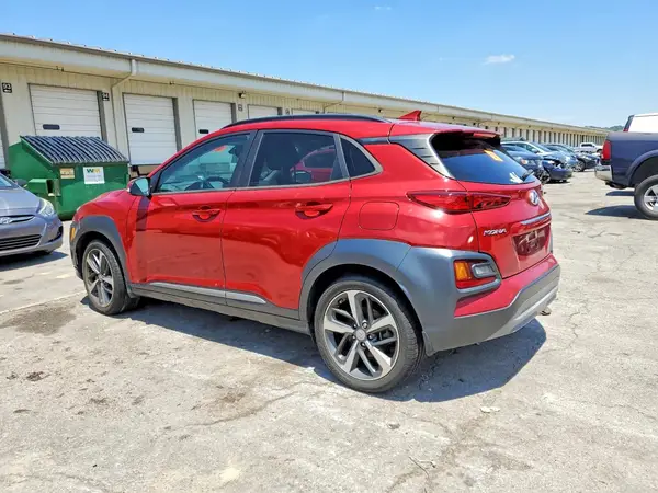 KM8K3CA5XMU693889 2021 HYUNDAI KONA - Image 2