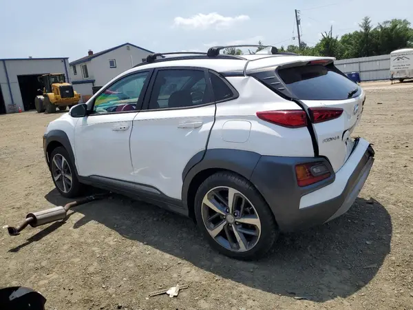 KM8K3CA5XMU731797 2021 HYUNDAI KONA - Image 2