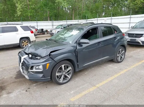 KM8K3CA5XMU733498 2021 HYUNDAI KONA - Image 2