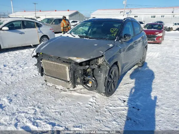 KM8K3CA5XMU733856 2021 HYUNDAI KONA - Image 2