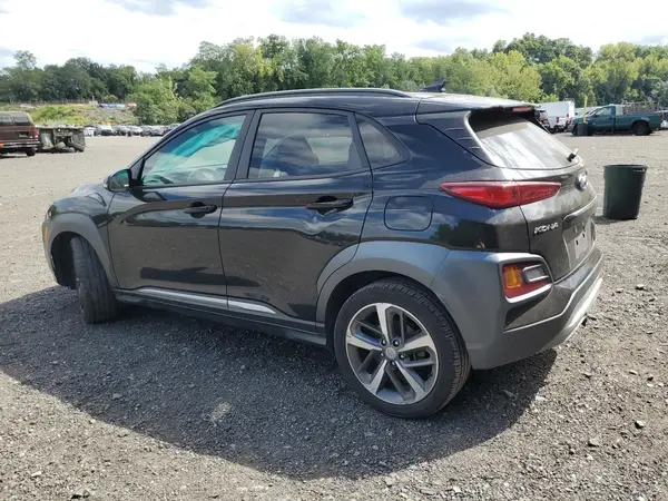 KM8K3CA5XMU743545 2021 HYUNDAI KONA - Image 2