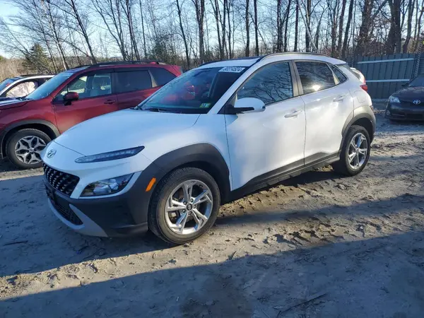KM8K3CAB0NU760863 2022 HYUNDAI KONA - Image 1