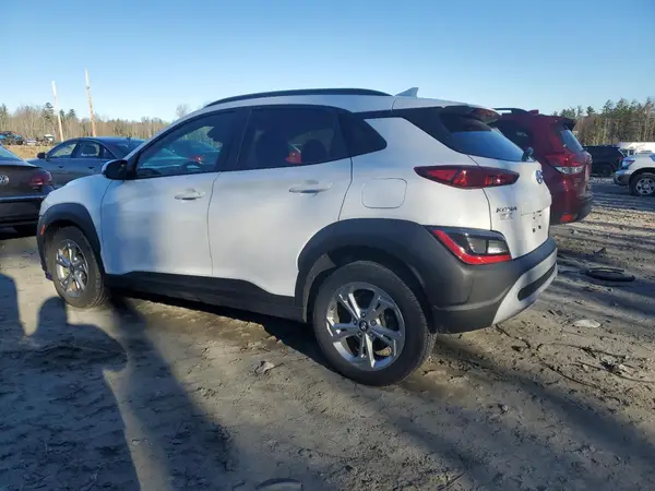 KM8K3CAB0NU760863 2022 HYUNDAI KONA - Image 2