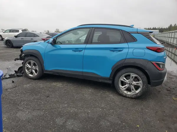 KM8K3CAB0NU761978 2022 HYUNDAI KONA - Image 2