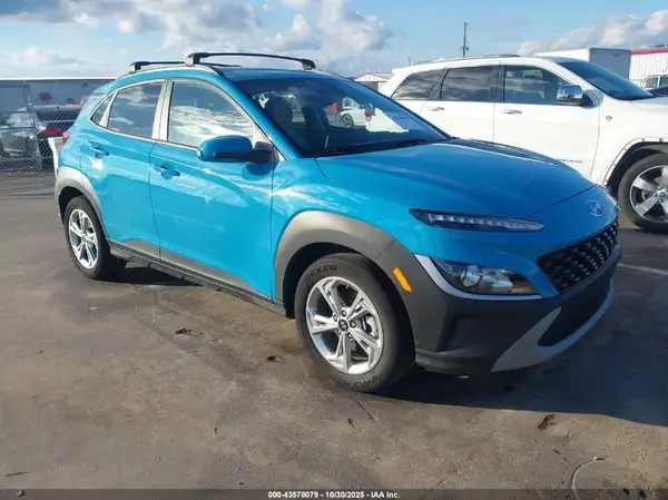 KM8K3CAB0NU831561 2022 HYUNDAI KONA - Image 1