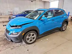 KM8K3CAB0NU848800 2022 HYUNDAI KONA