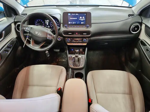 KM8K3CAB0NU848800 2022 HYUNDAI KONA - Image 8