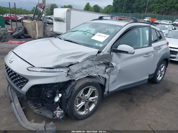 KM8K3CAB0NU878797 2022 HYUNDAI KONA - Image 2