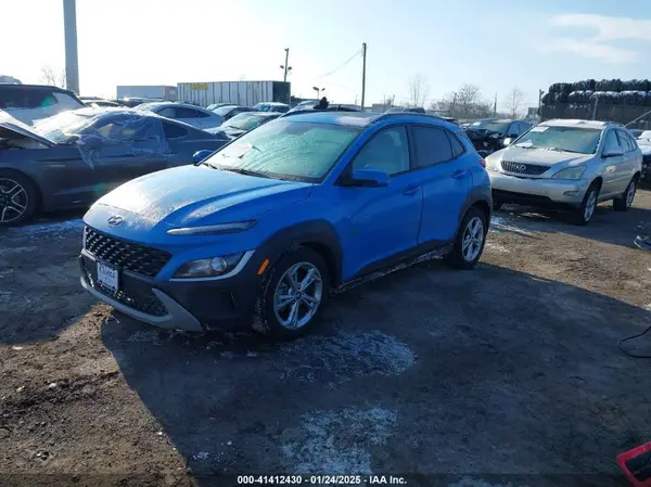 KM8K3CAB0NU880873 2022 HYUNDAI KONA - Image 2