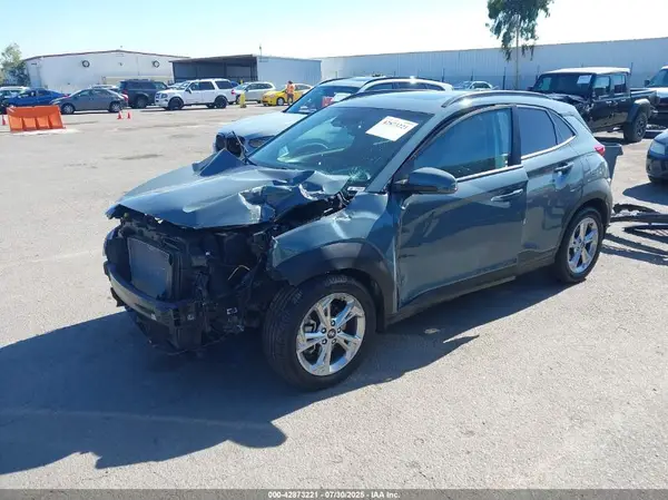 KM8K3CAB0NU882526 2022 HYUNDAI KONA - Image 2