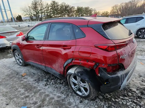 KM8K3CAB0NU897592 2022 HYUNDAI KONA - Image 2