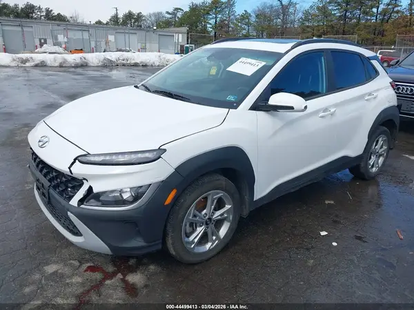 KM8K3CAB0NU898919 2022 HYUNDAI KONA - Image 2