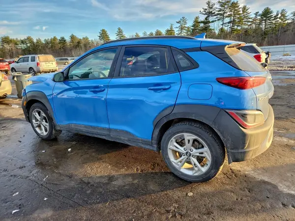 KM8K3CAB0NU899455 2022 HYUNDAI KONA - Image 2