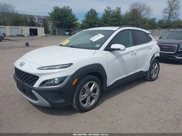 KM8K3CAB0NU899746 2022 HYUNDAI KONA - Image 2