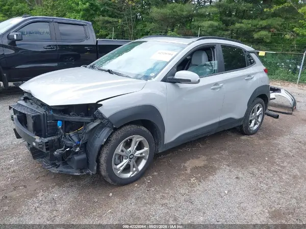KM8K3CAB0NU901527 2022 HYUNDAI KONA - Image 2