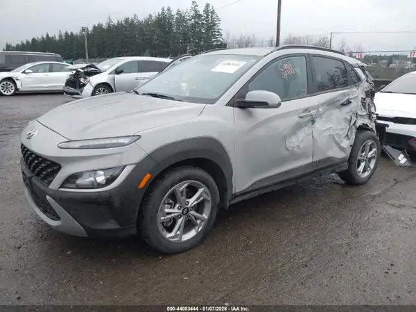 KM8K3CAB0NU911510 2022 HYUNDAI KONA - Image 2